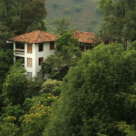 Eco Hotel El Columpio Salento Exteriér fotografie