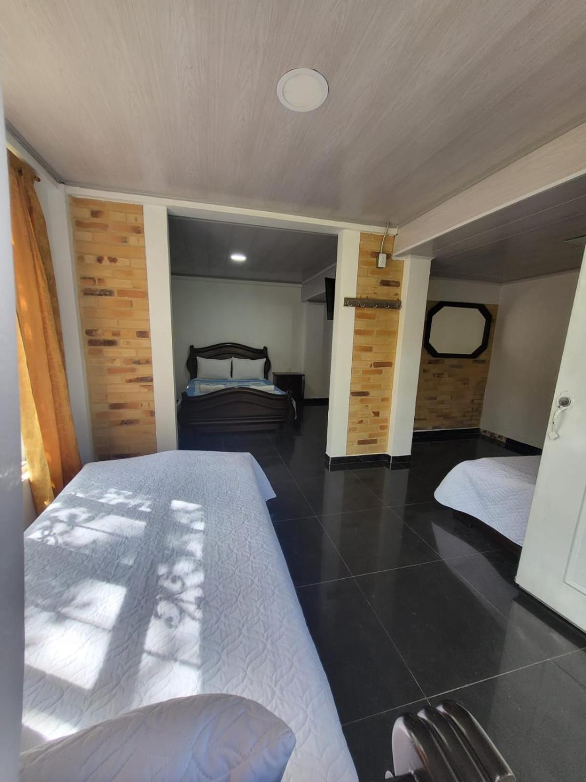 Eco Hotel El Columpio Salento Exteriér fotografie