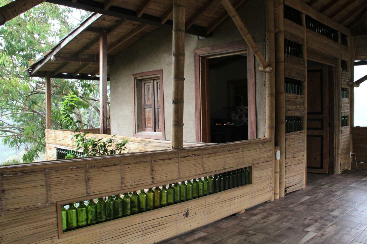 Eco Hotel El Columpio Salento Exteriér fotografie
