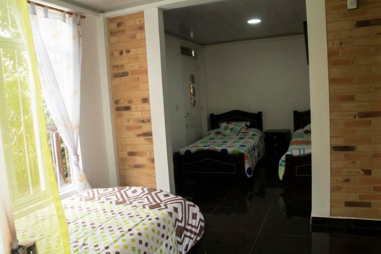 Eco Hotel El Columpio Salento Exteriér fotografie